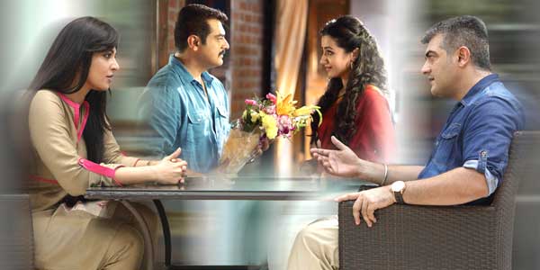 ajith new movie yenthavadu gani,yenthavadugani on 22nd may,anushka,trisha,gautham menon  అక్కడ బ్లాక్‌బస్టరే.. మరి ఇక్కడ.!